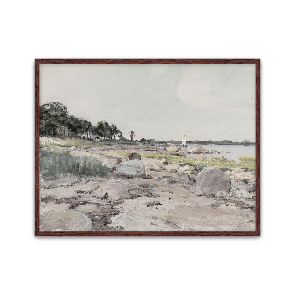 Pastel Shore