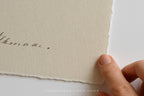 Terrain Study Set of 2 - Vintage Landscape Sketch