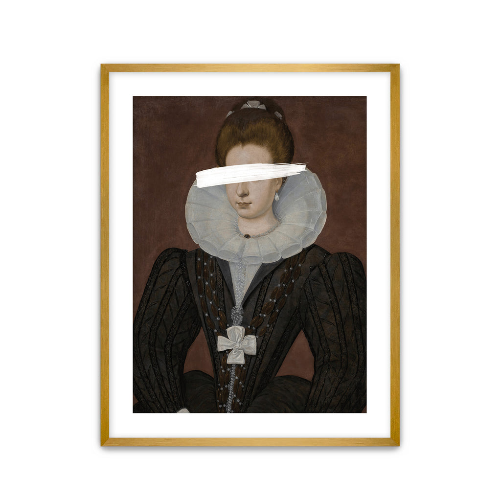 The Hidden Queen