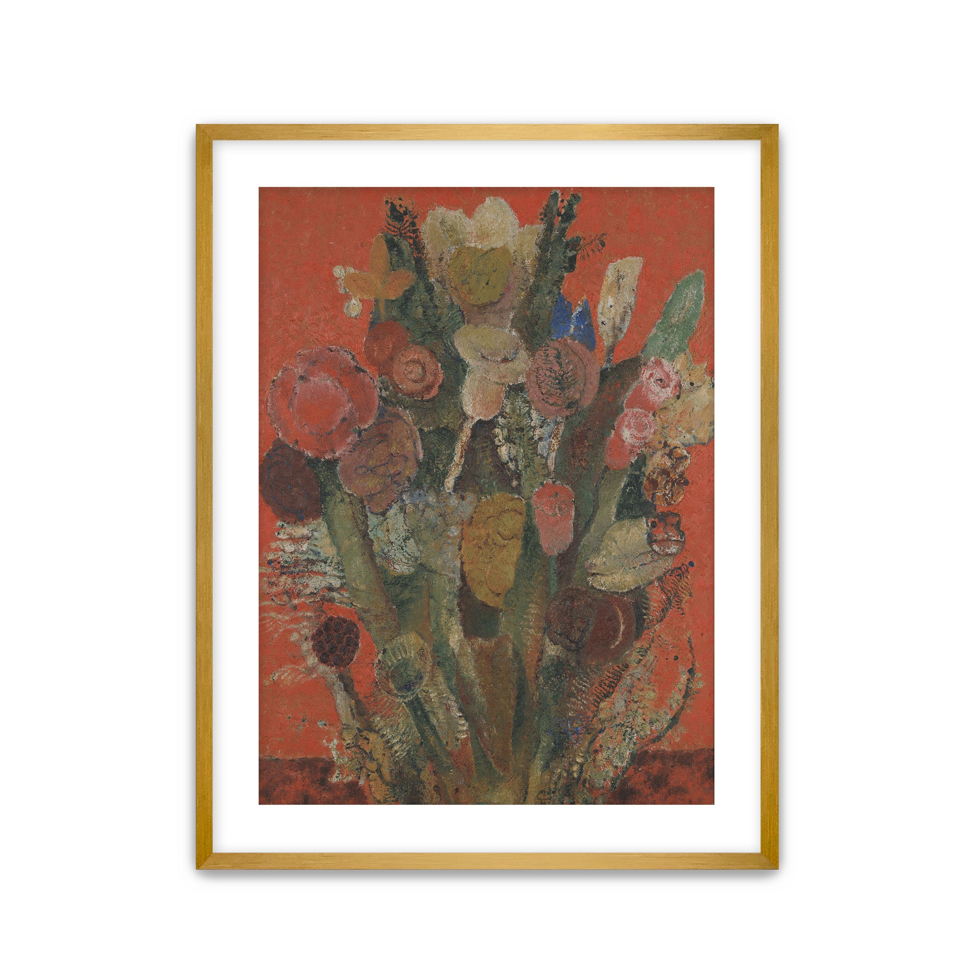 Crimson Bouquet