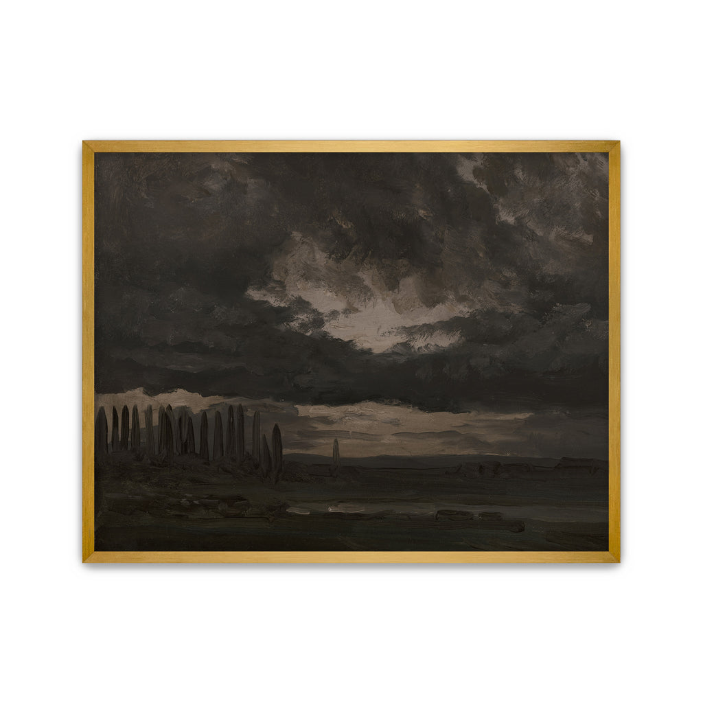 Stormy Horizon