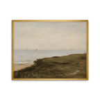 Grasses by the Sea