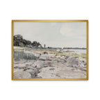Pastel Shore
