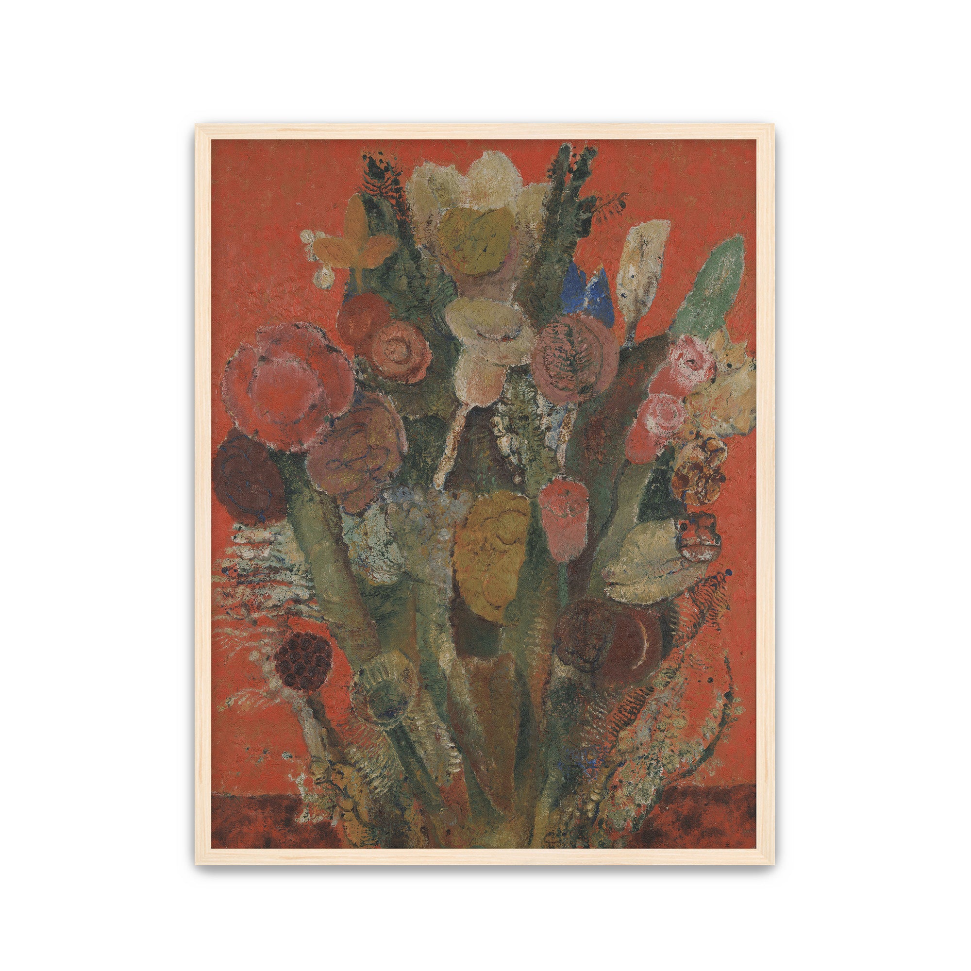 Crimson Bouquet