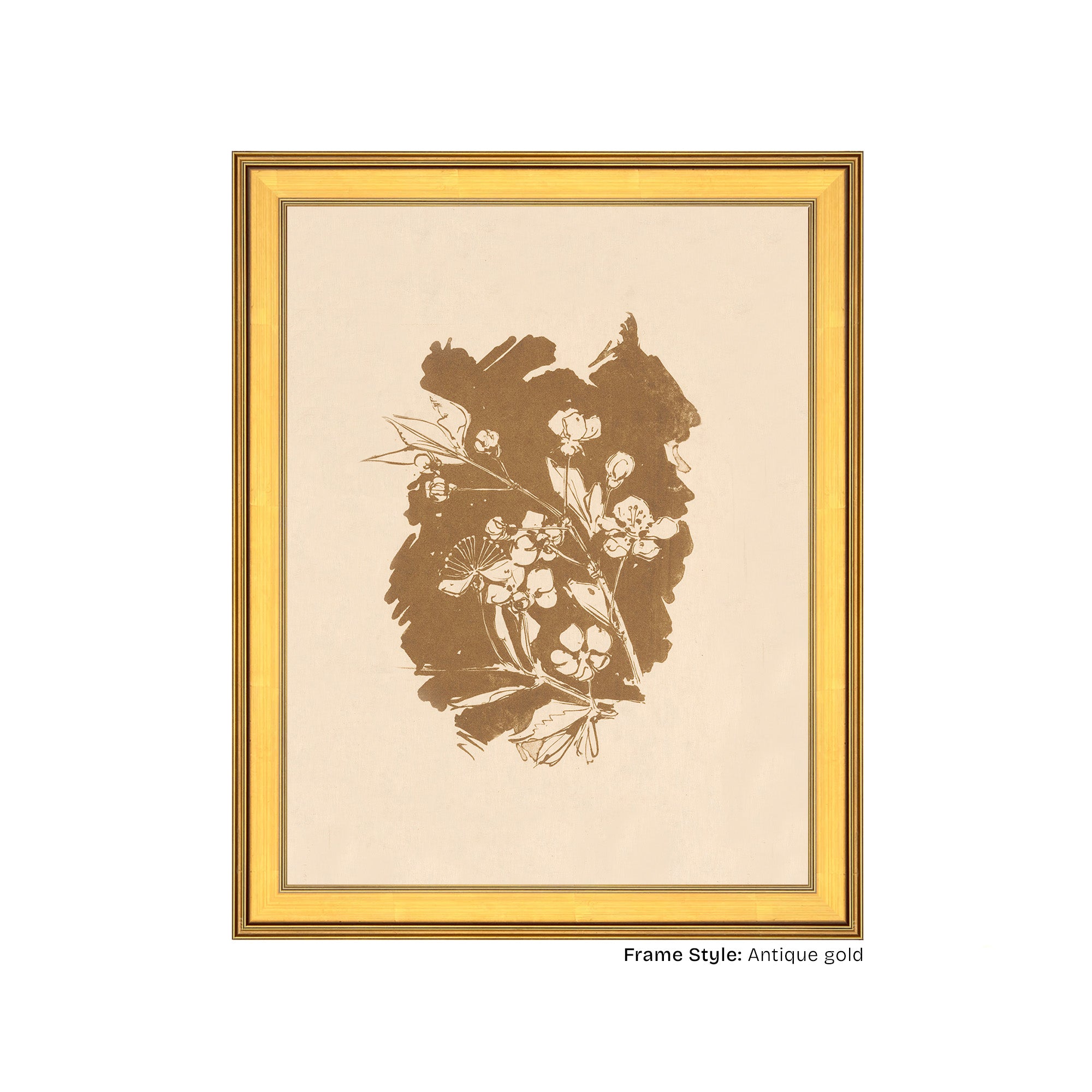Antique Gold