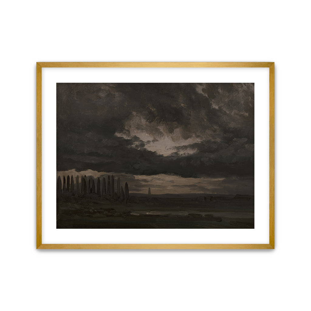 Stormy Horizon