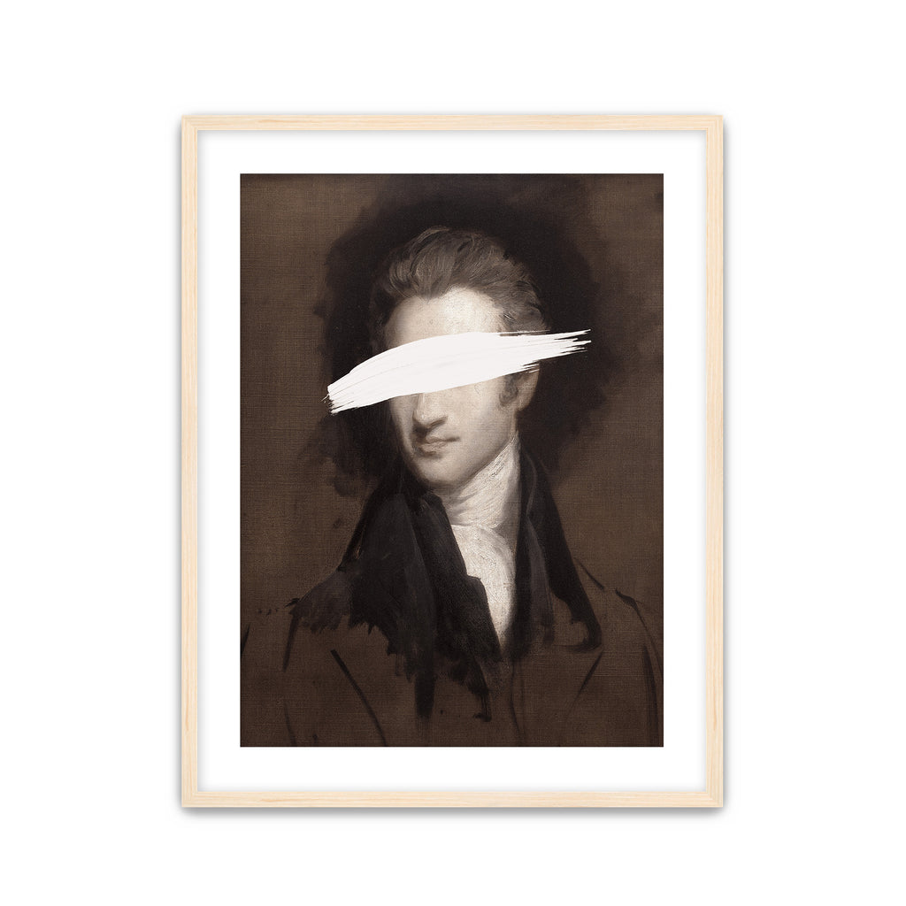 Portrait in Disguise