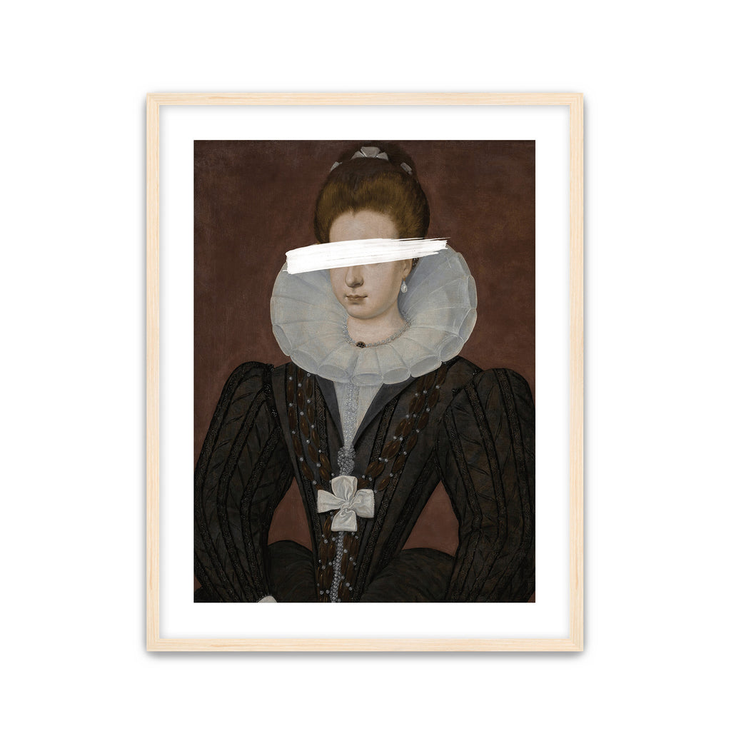 The Hidden Queen