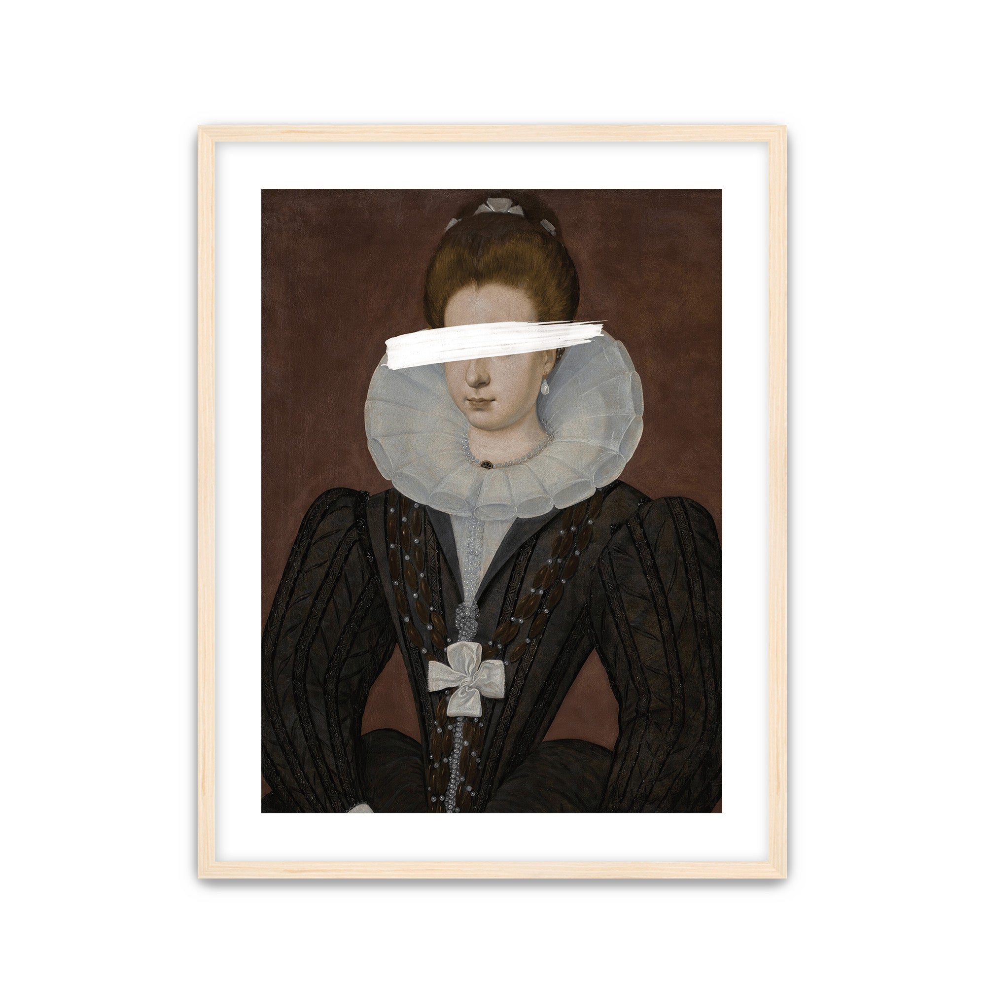 The Hidden Queen