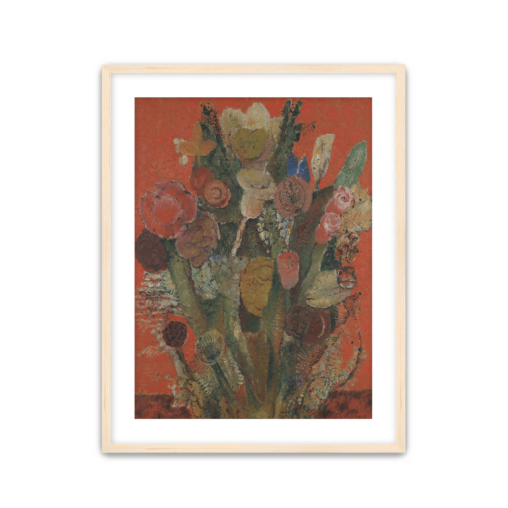 Crimson Bouquet