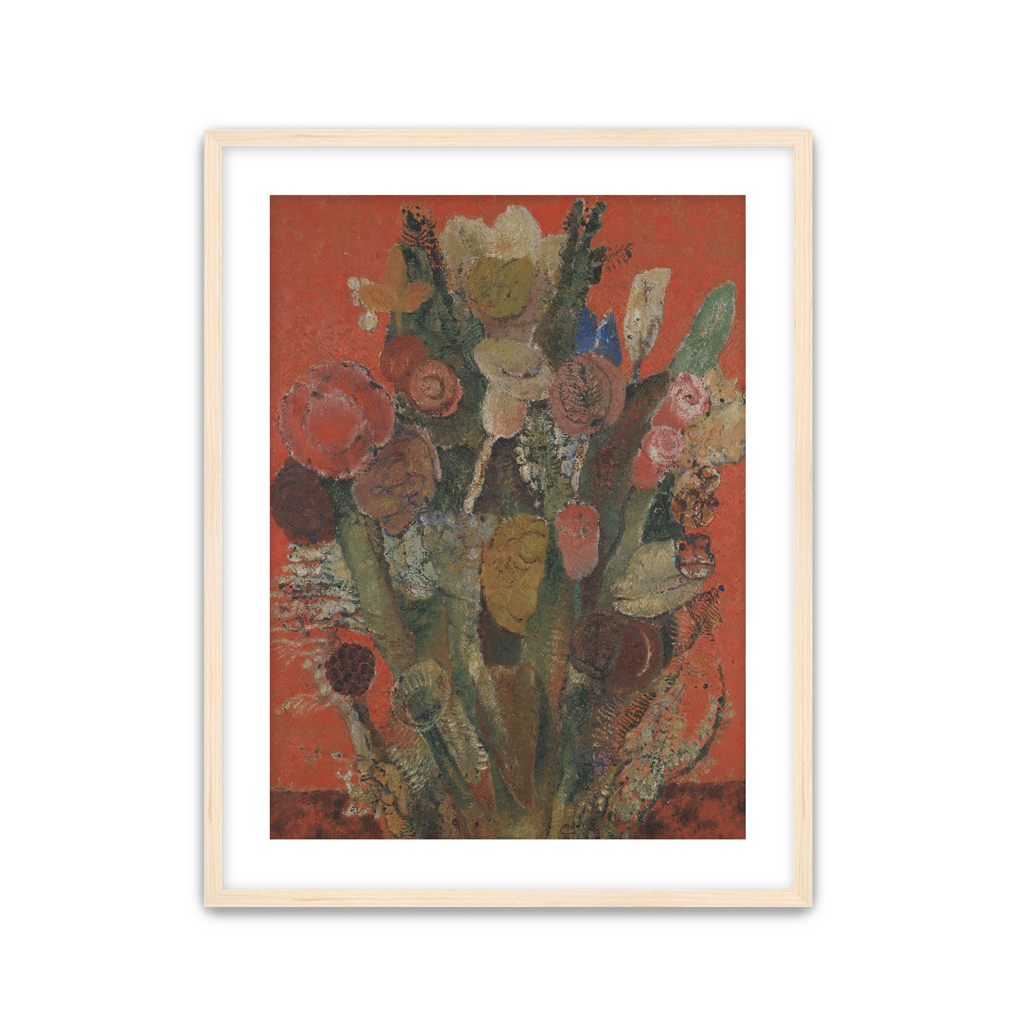 Crimson Bouquet