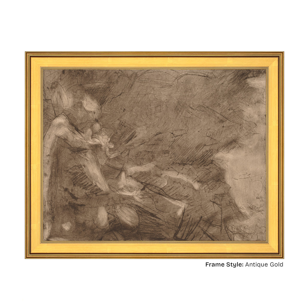 Antique Gold