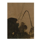 Still Form - Warm Neutral Abstract