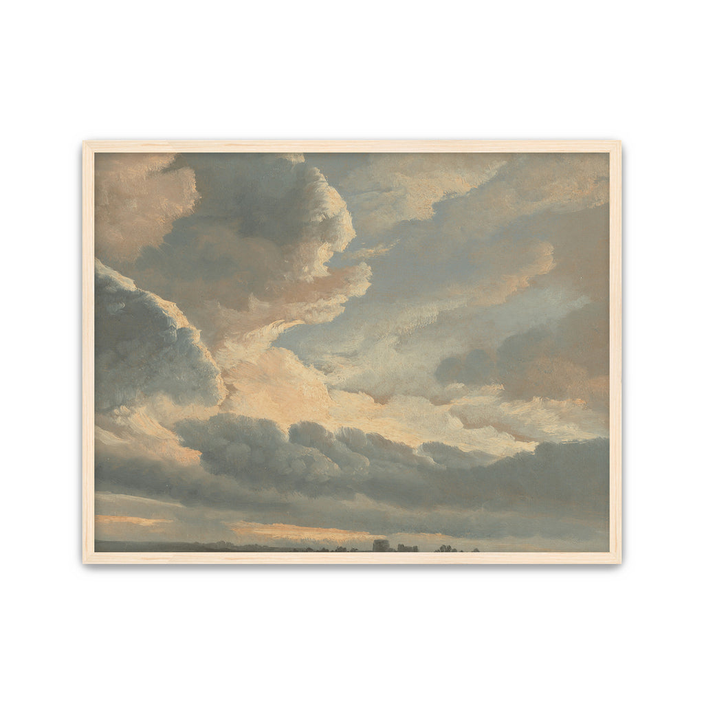 Serene Sunset