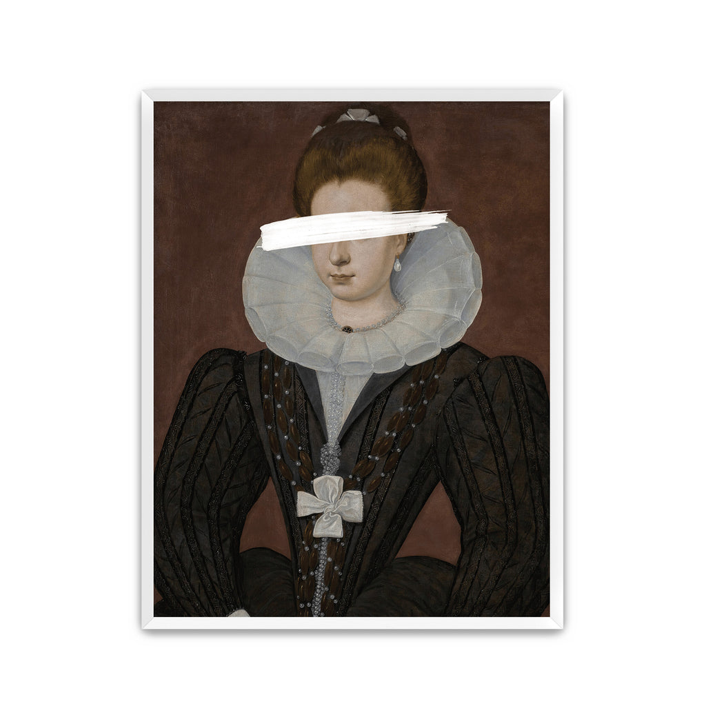 The Hidden Queen