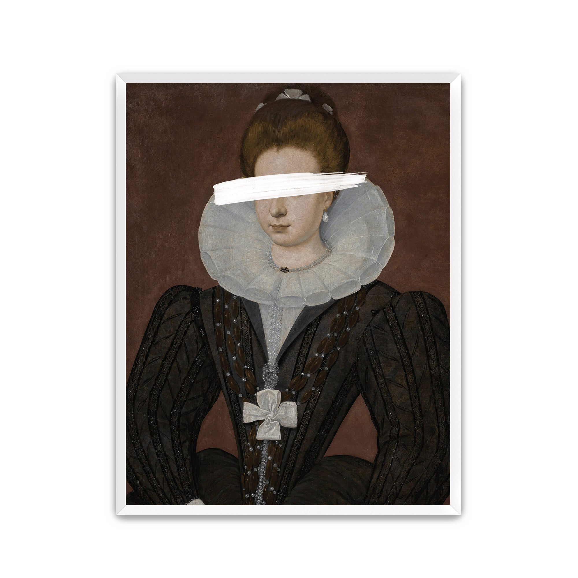 The Hidden Queen