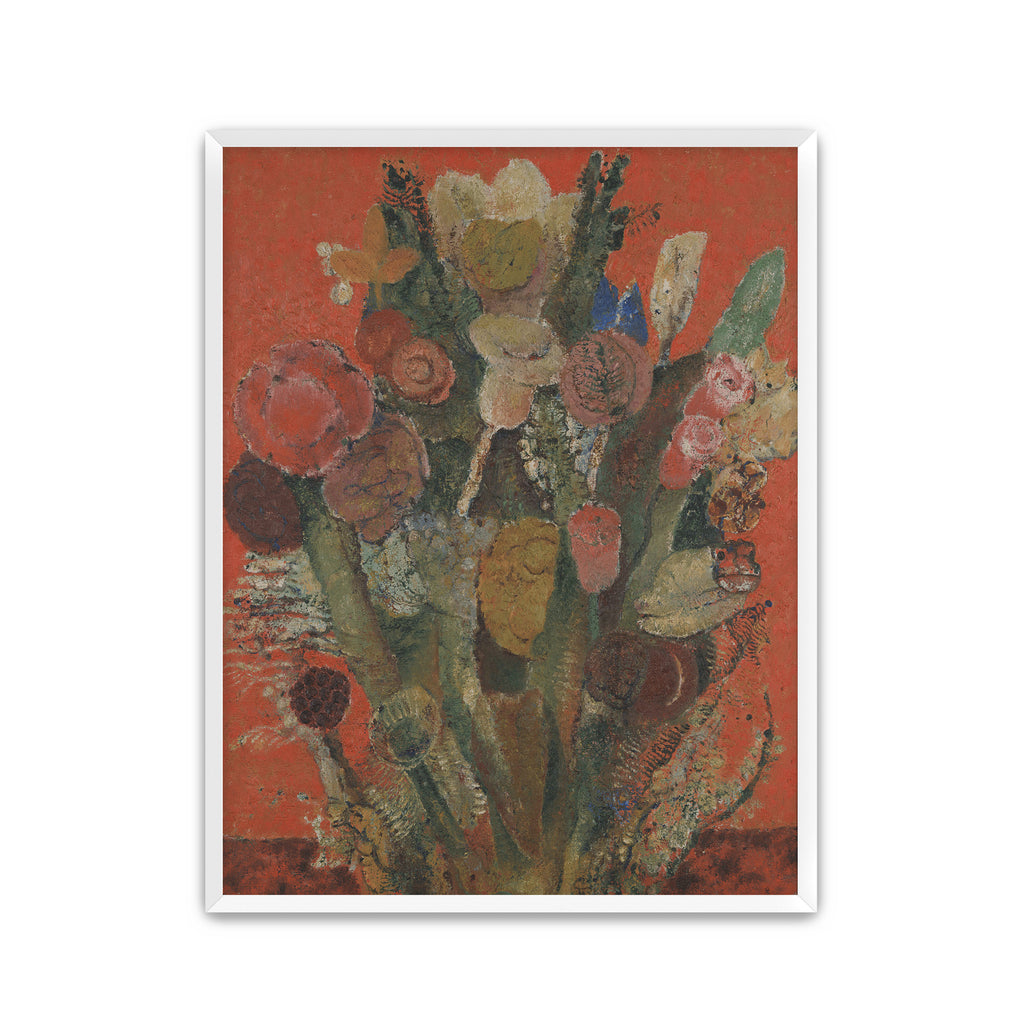 Crimson Bouquet