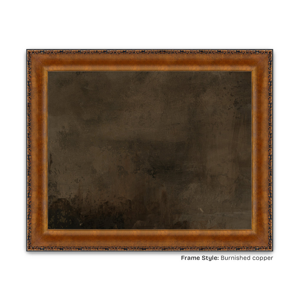 Burnished Copper