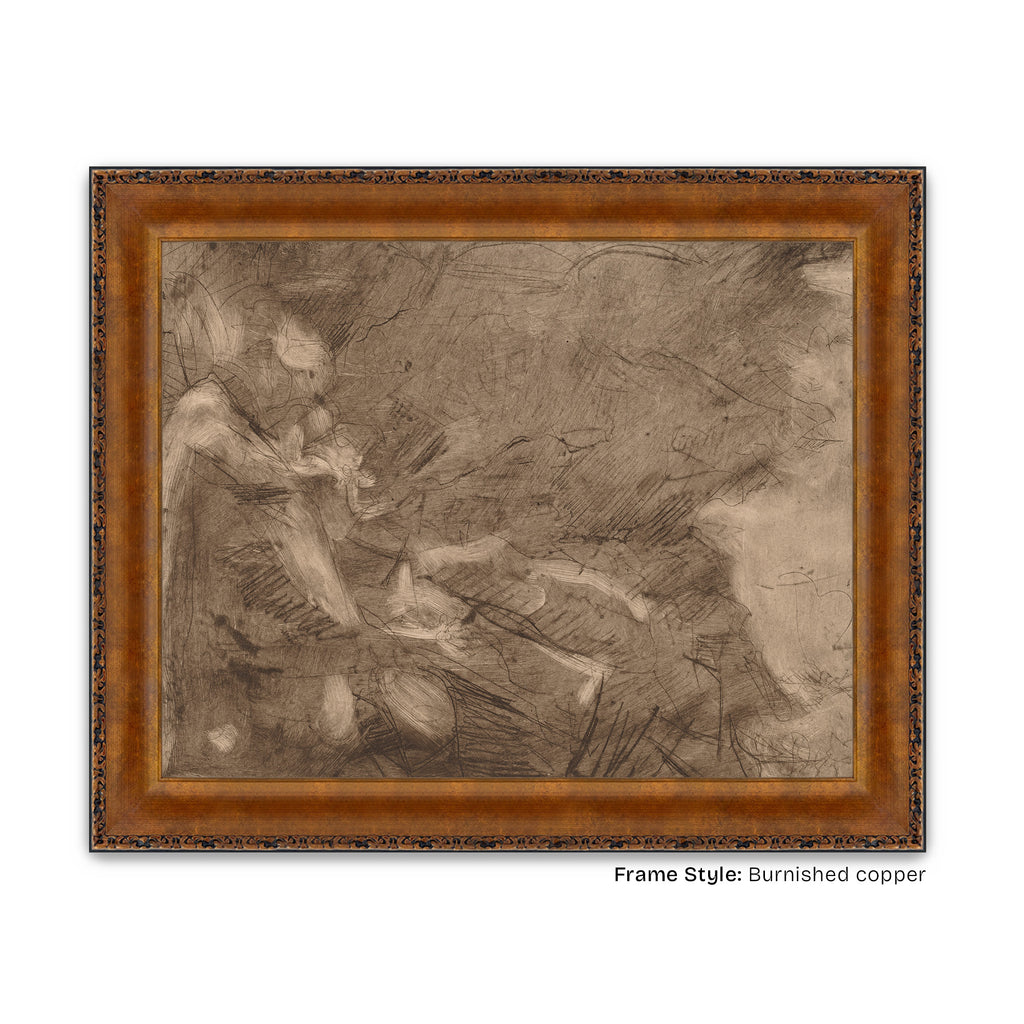 Burnished Copper