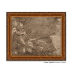 Burnished Copper