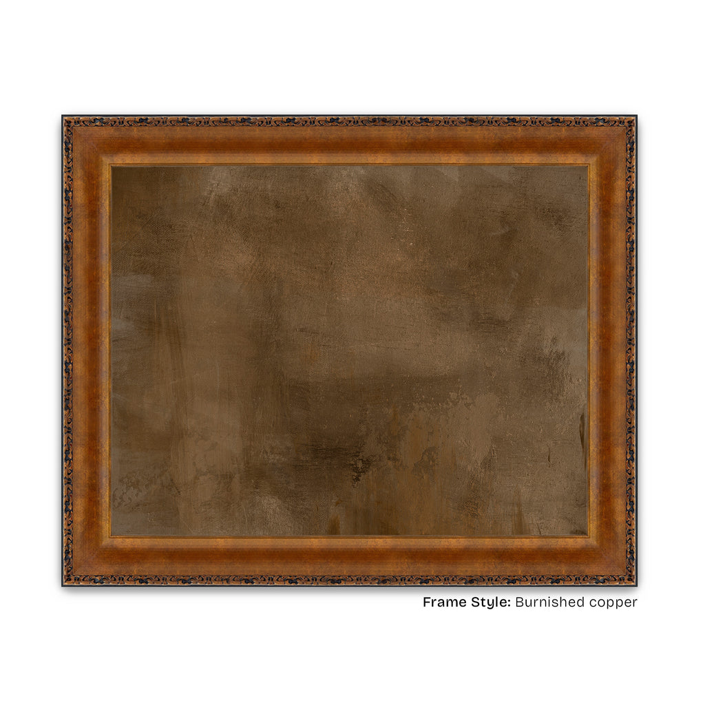 Burnished Copper