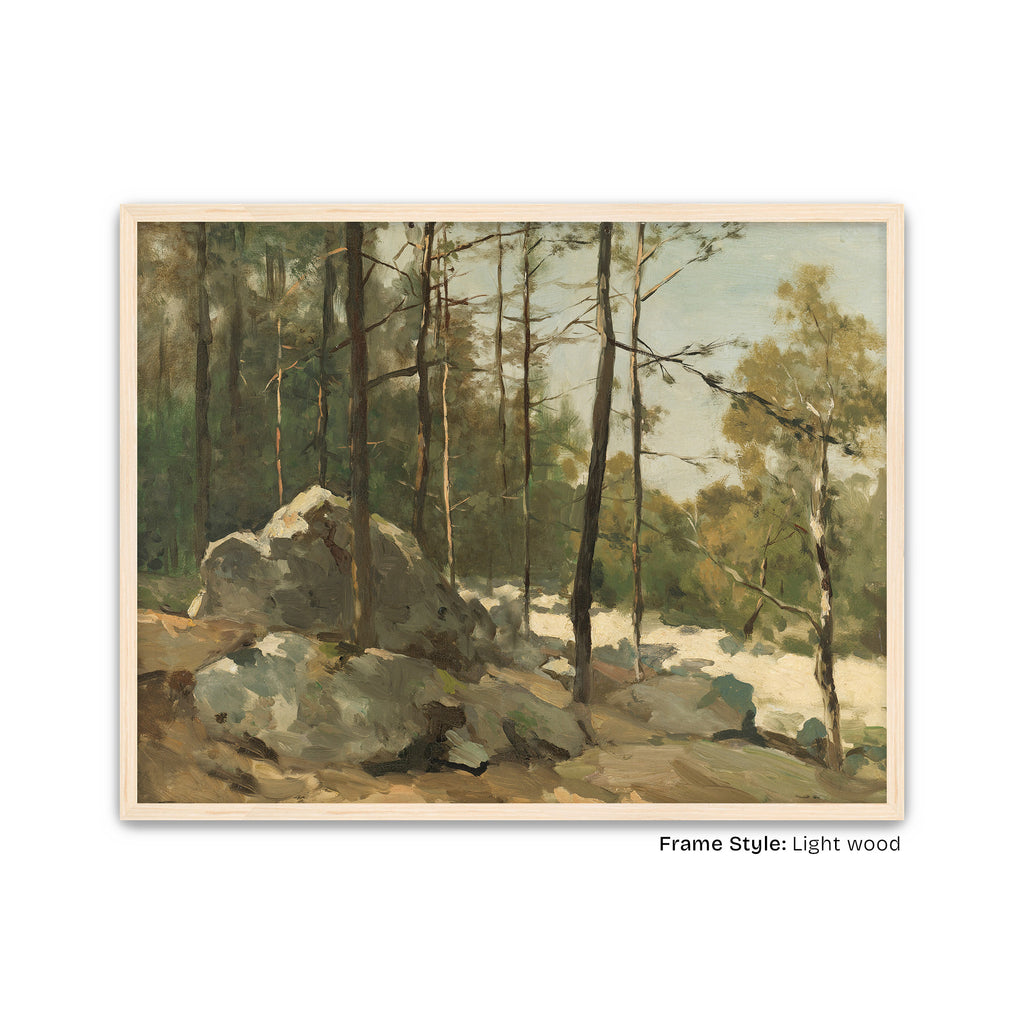 Light Wood