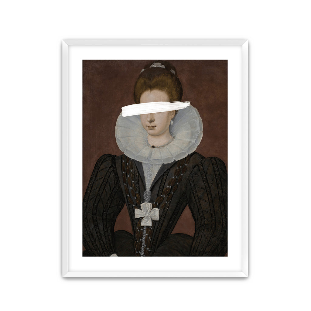 The Hidden Queen