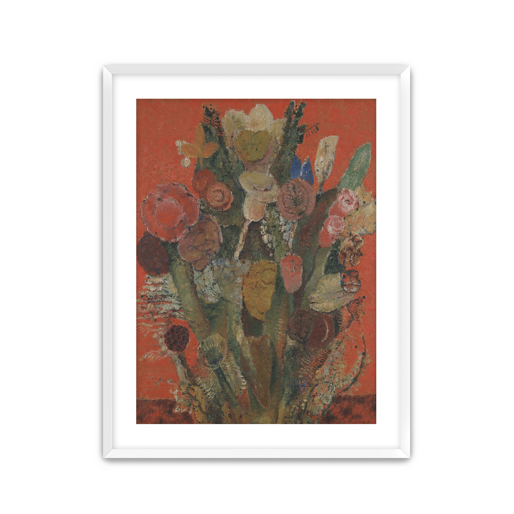 Crimson Bouquet