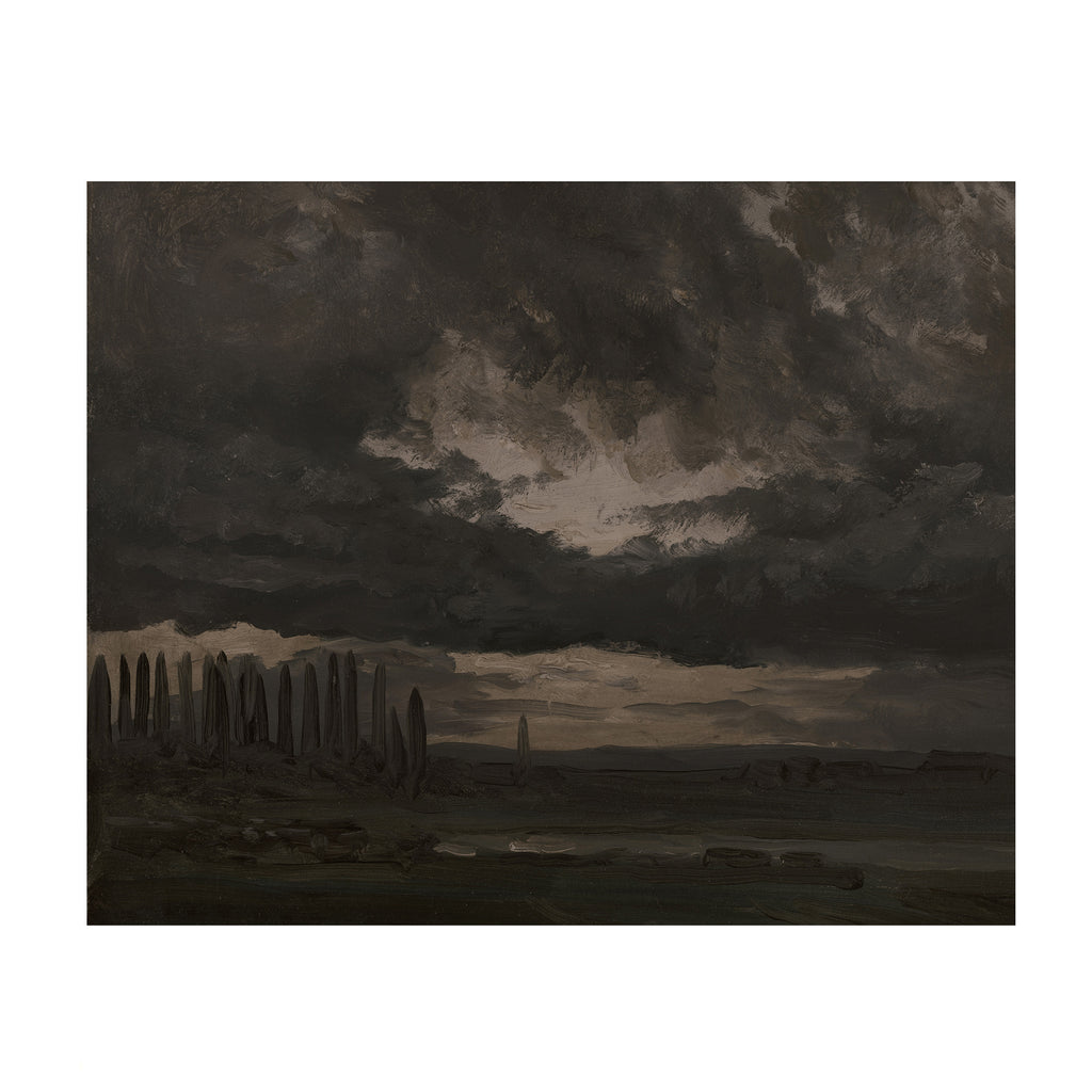 Stormy Horizon