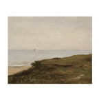 Grasses by the Sea