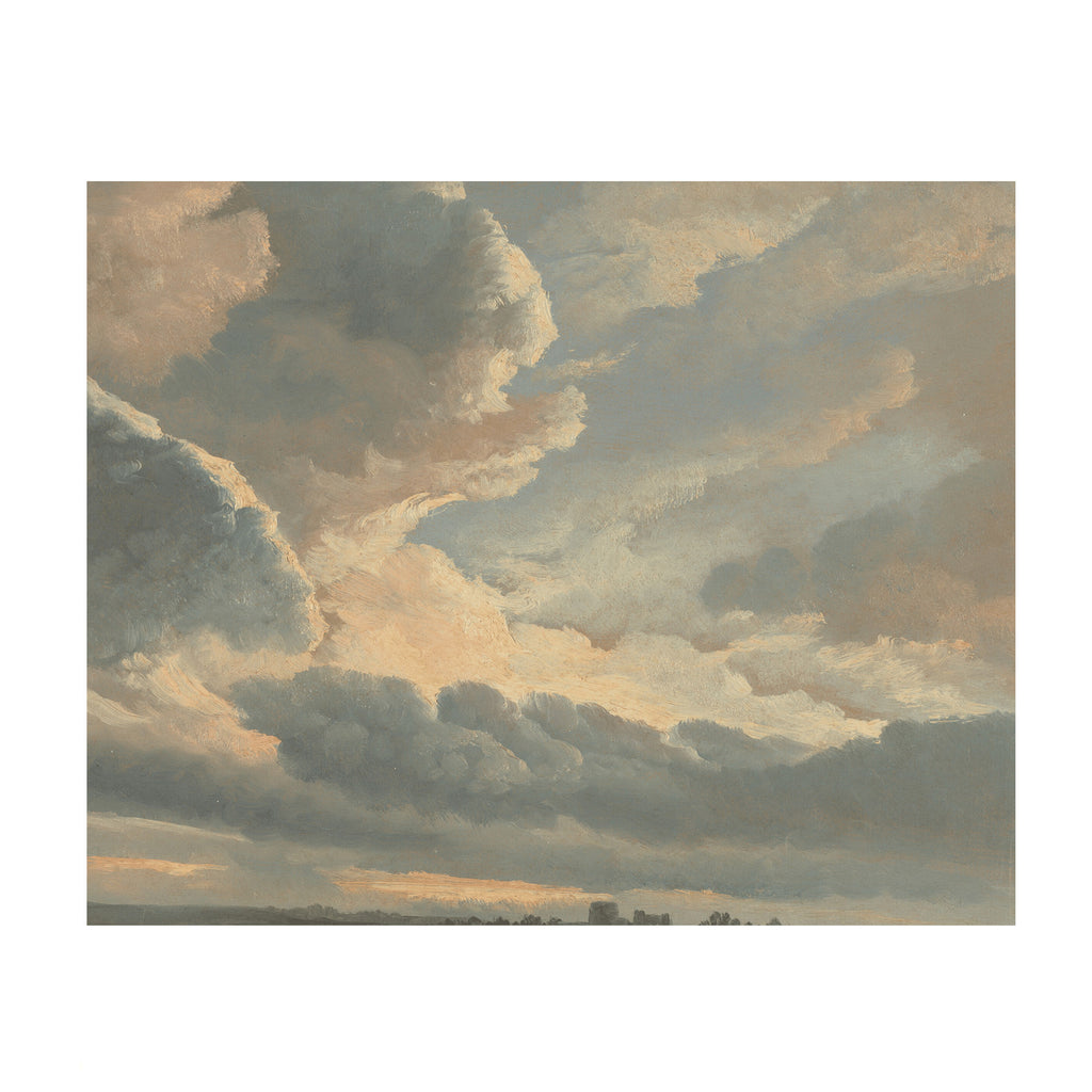 Serene Sunset