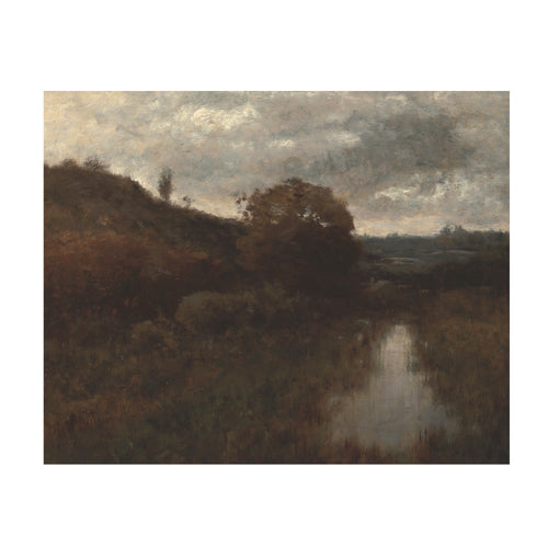 Autumn Reflection