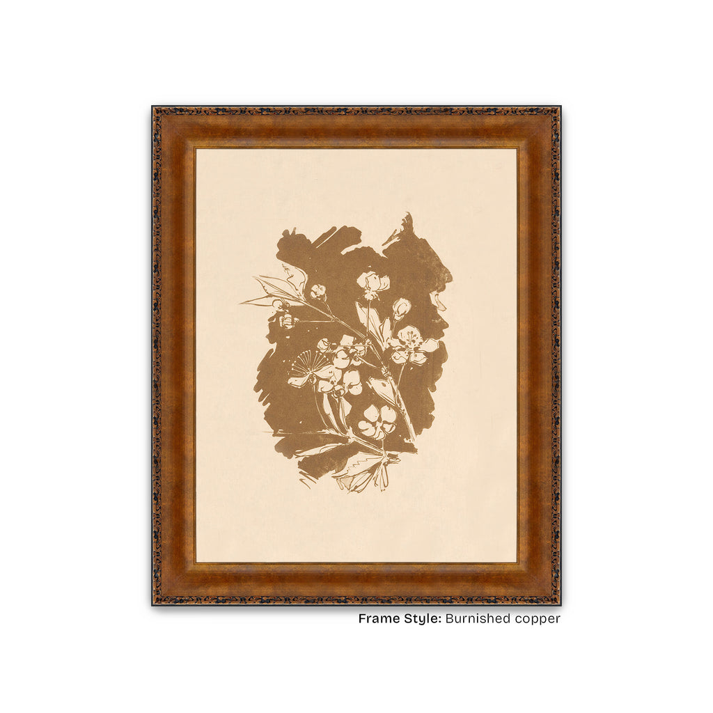 Burnished Copper