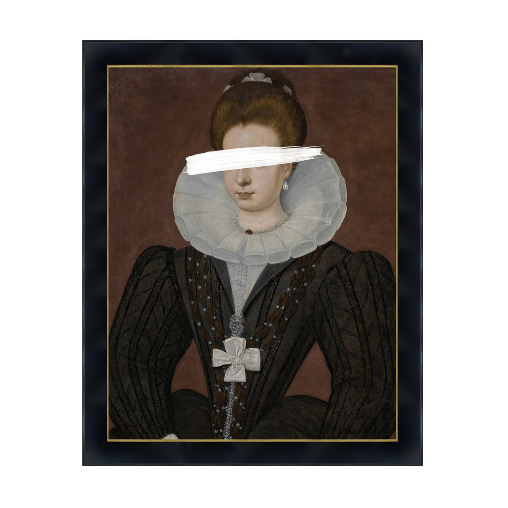 The Hidden Queen