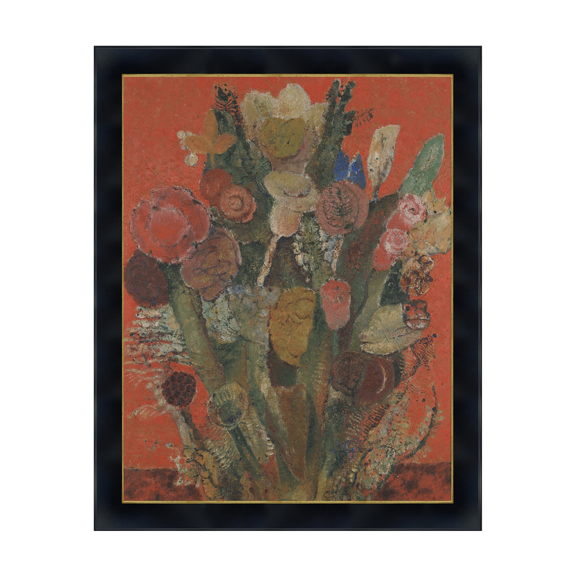 Crimson Bouquet
