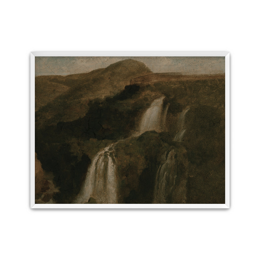 Falls Beneath the Hills