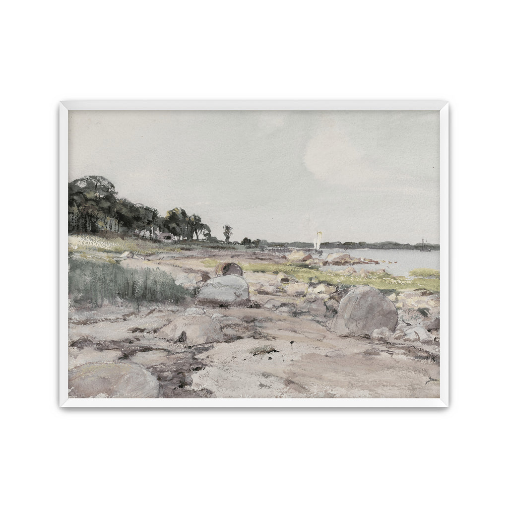 Pastel Shore