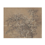 Fallen Bough – Antique Tree Study