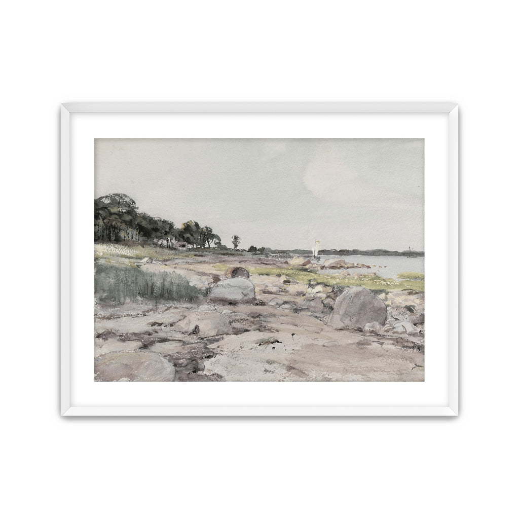 Pastel Shore