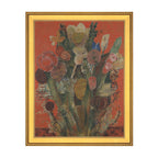 Crimson Bouquet