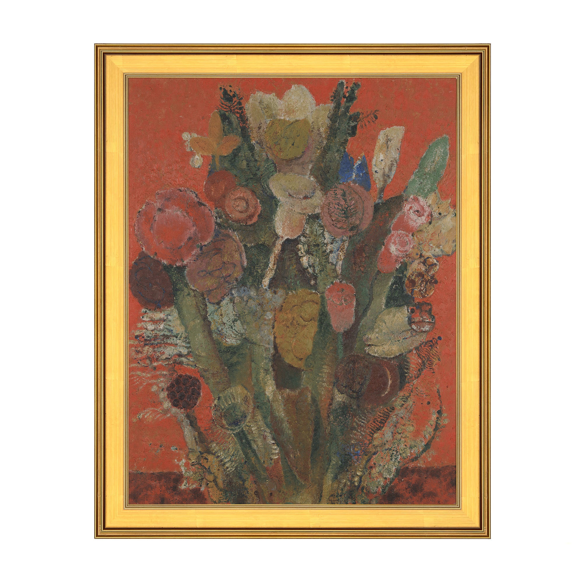 Crimson Bouquet