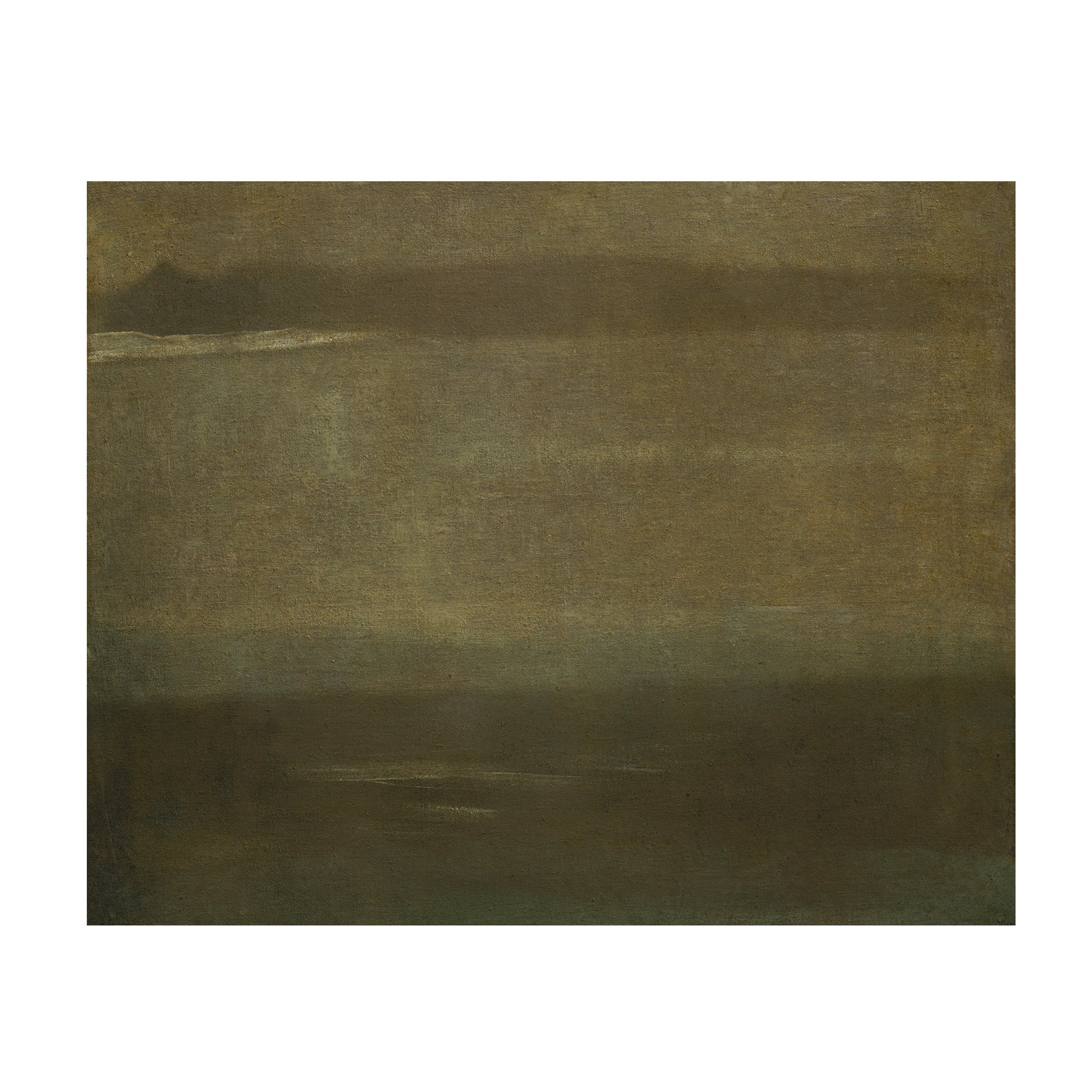 Still Shore – Tonal Seascape Study