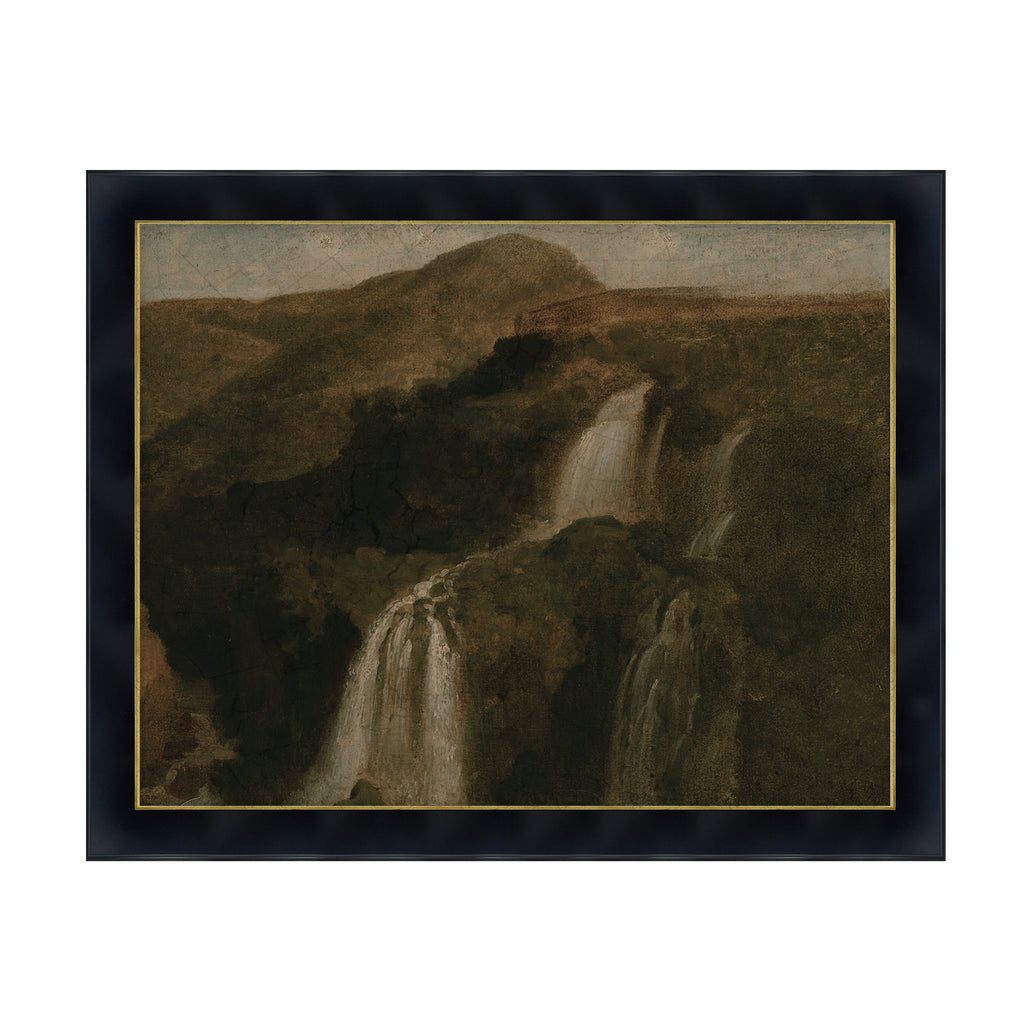 Falls Beneath the Hills