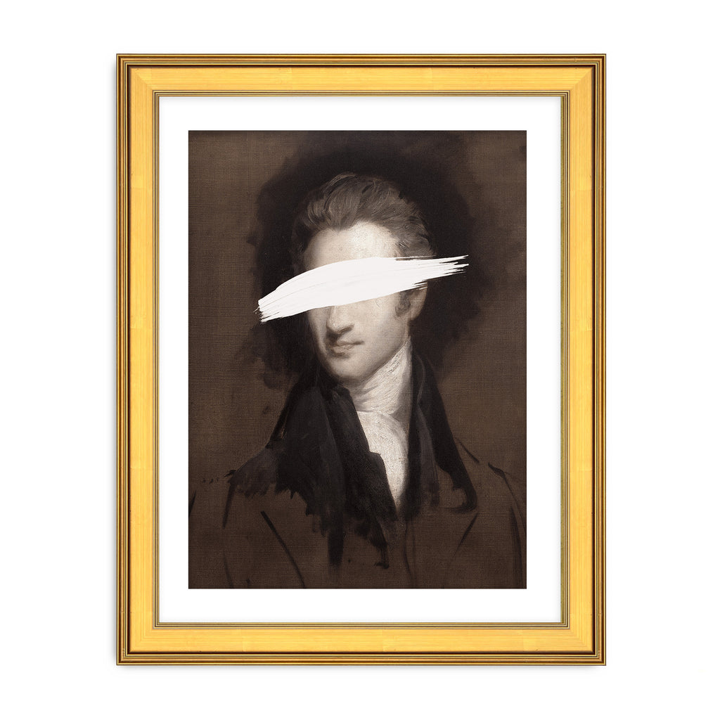 Portrait in Disguise