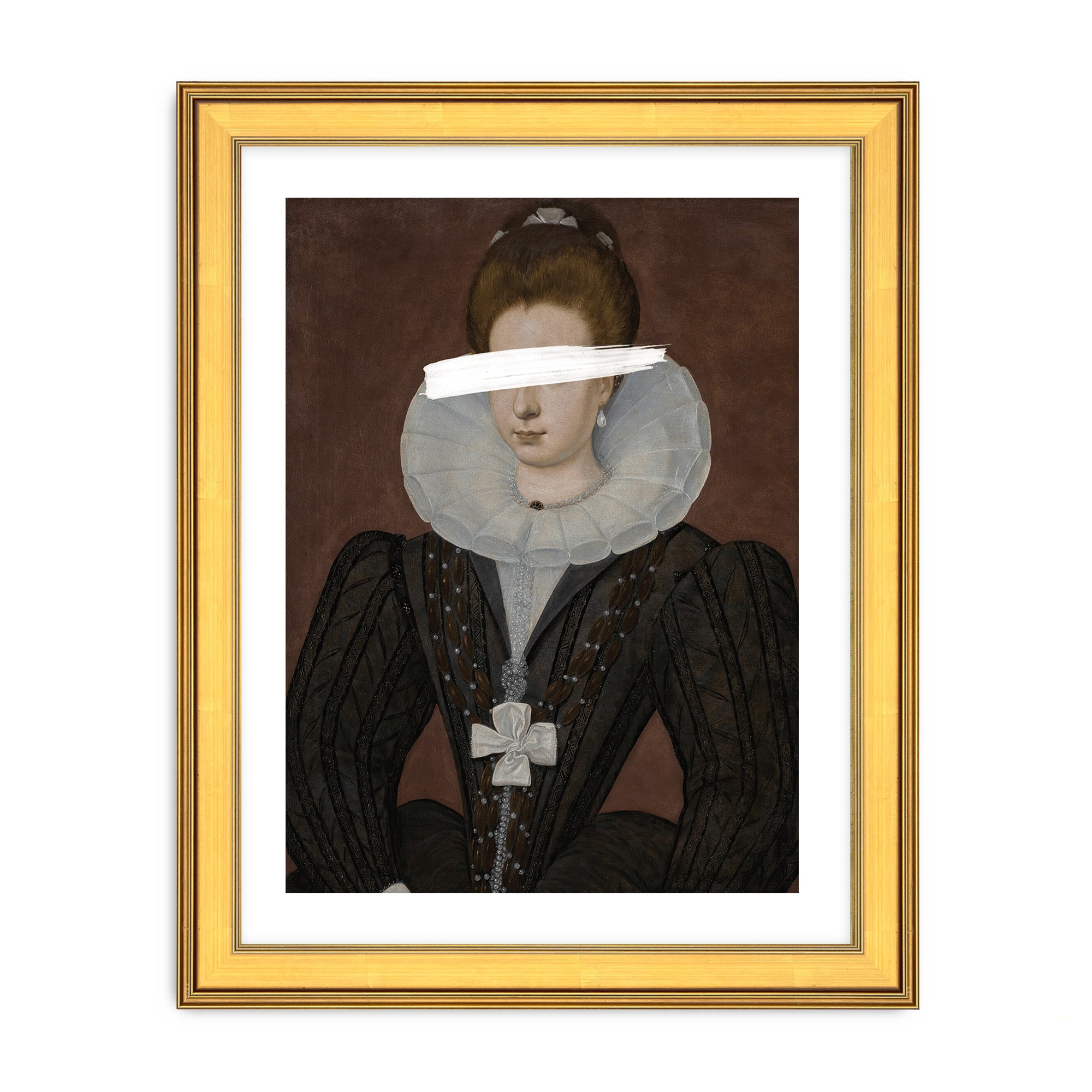 The Hidden Queen