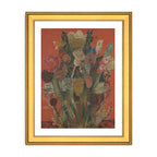 Crimson Bouquet