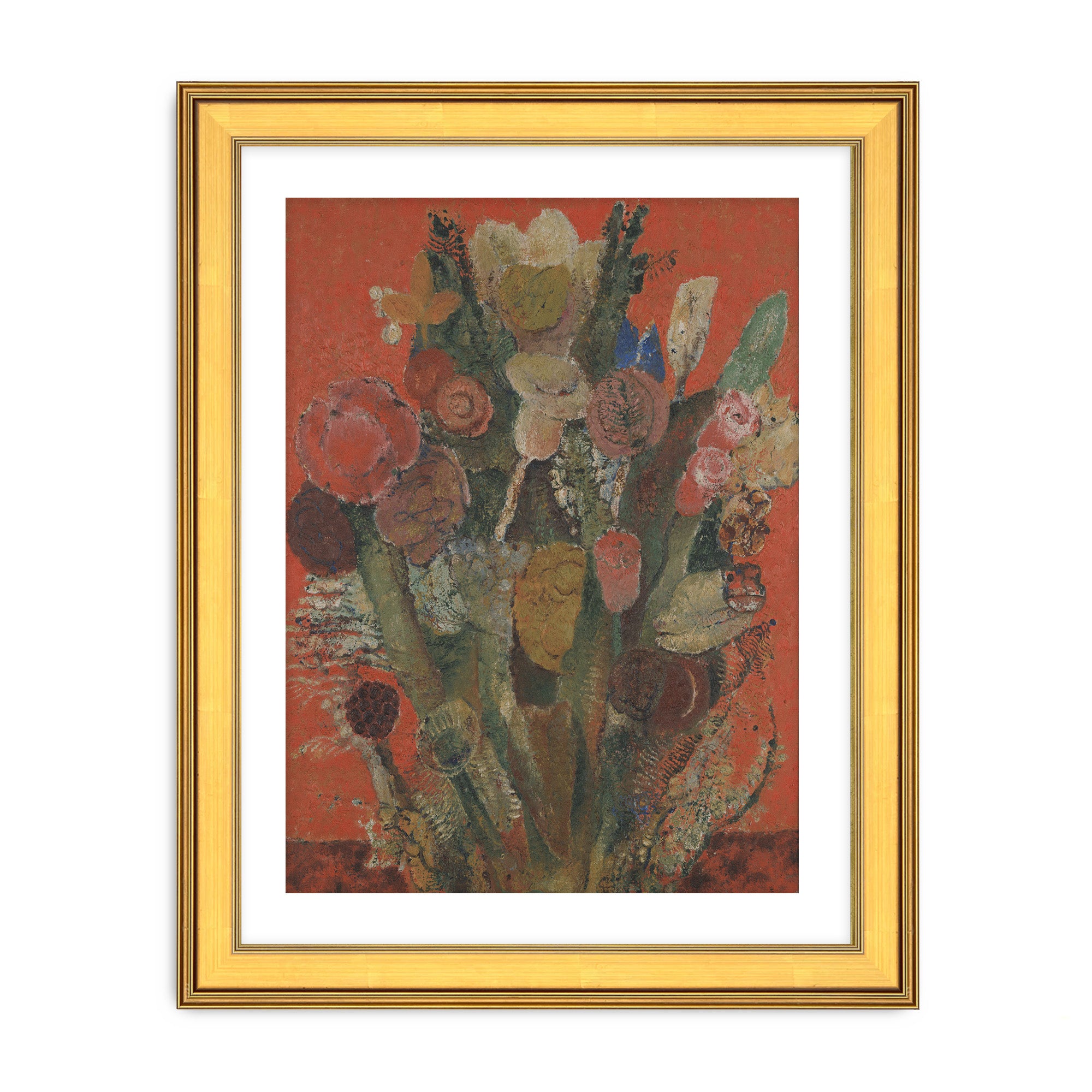 Crimson Bouquet