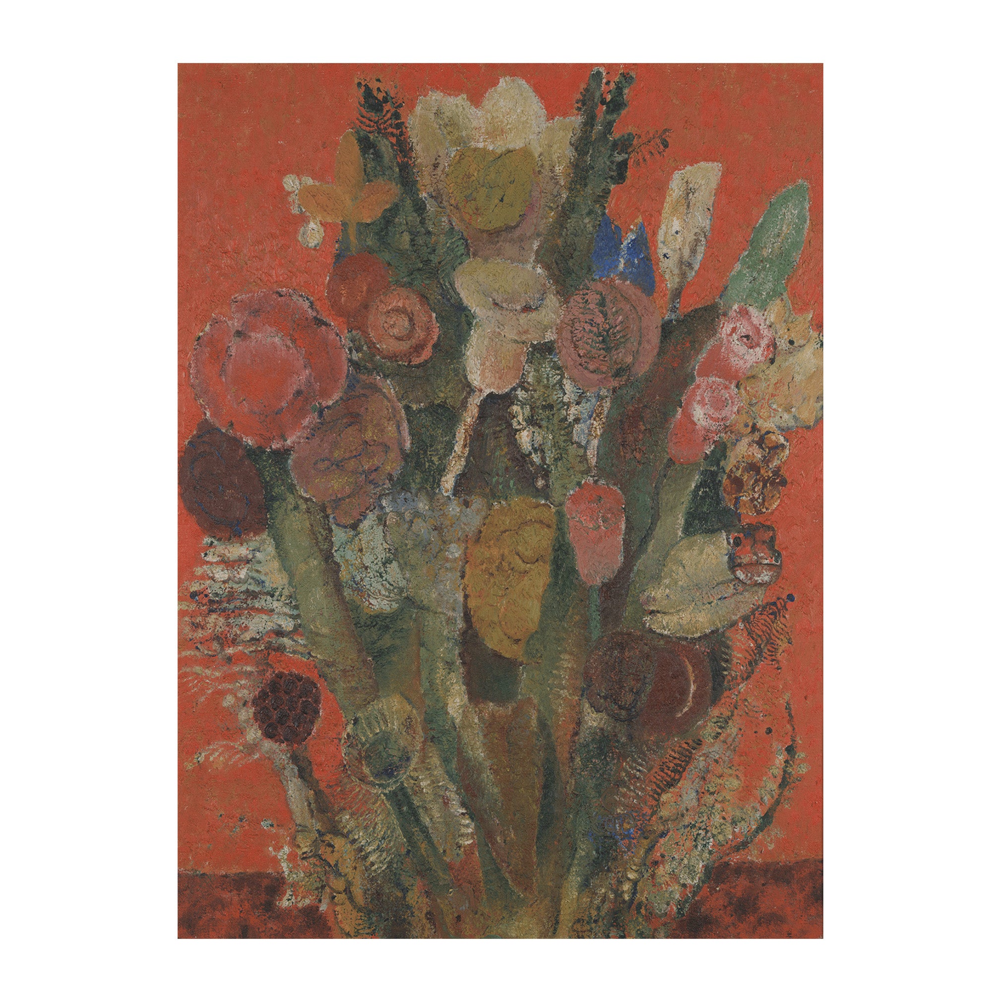 Crimson Bouquet