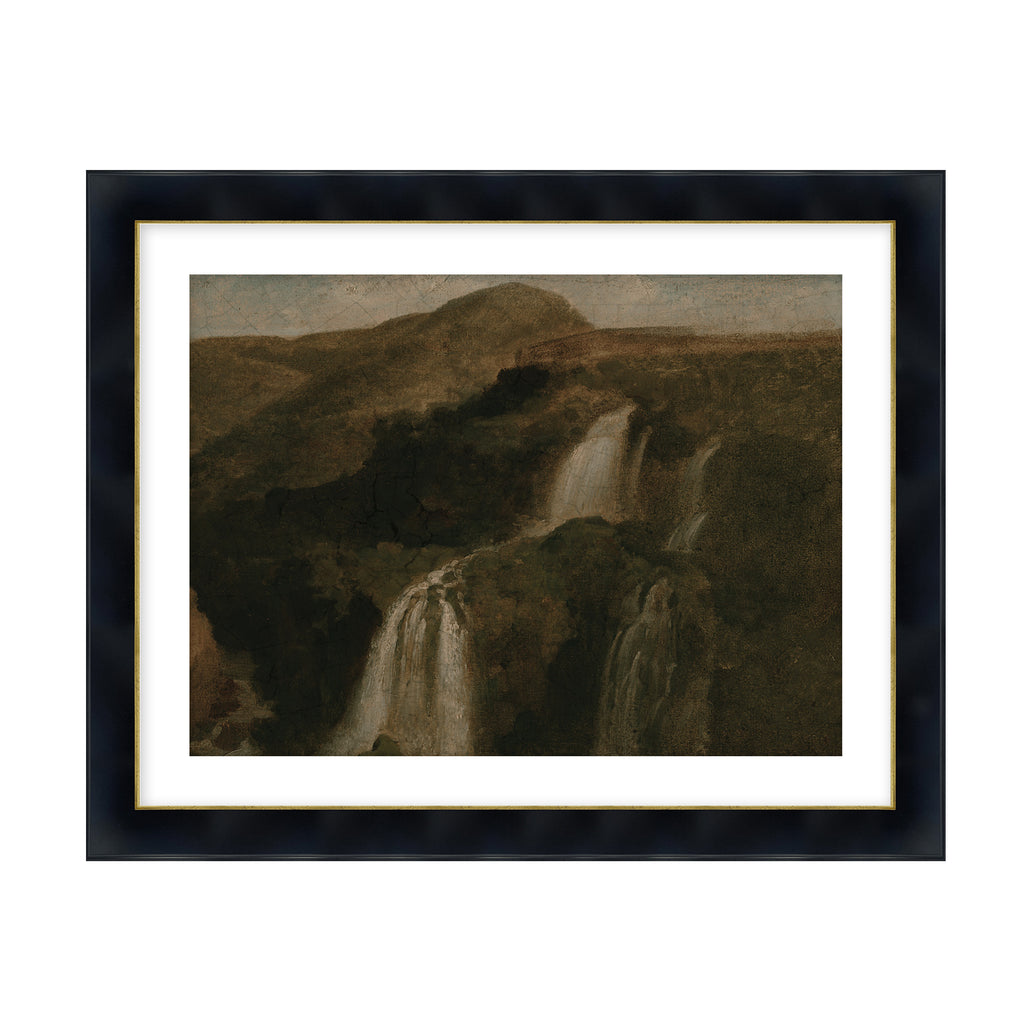 Falls Beneath the Hills