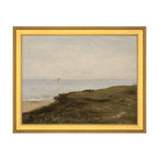 Grasses by the Sea